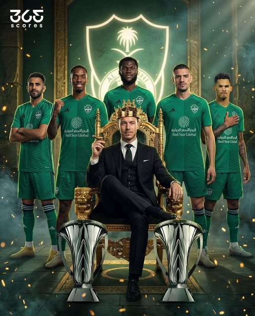 Al Ahli Saudi Juara ACL Elite 2026! Cetak Sejarah Back-to-Back, AFC Beri Pujian Tinggi