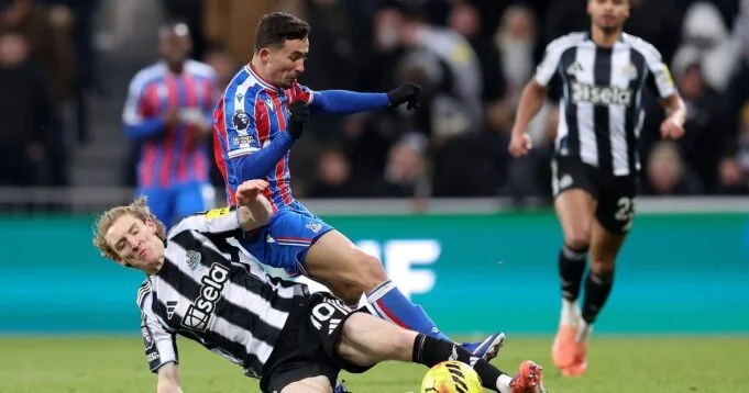 Crystal Palace vs Newcastle United: Prediksi, Susunan Pemain & Head-to-Head Premier League 2026