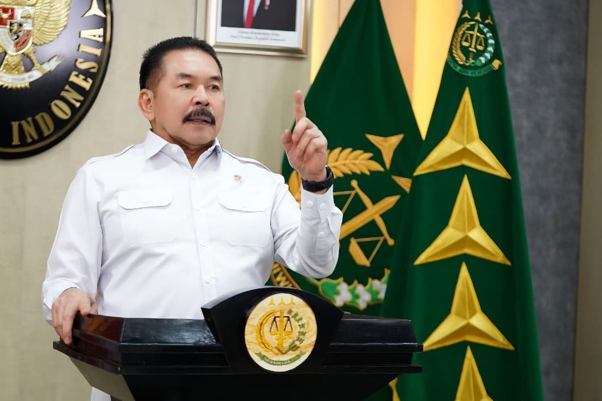 Mutasi Besar Kejagung 2026: Jaksa Agung ST Burhanuddin Rombak 14 Kajati, Ini Daftar Lengkapnya