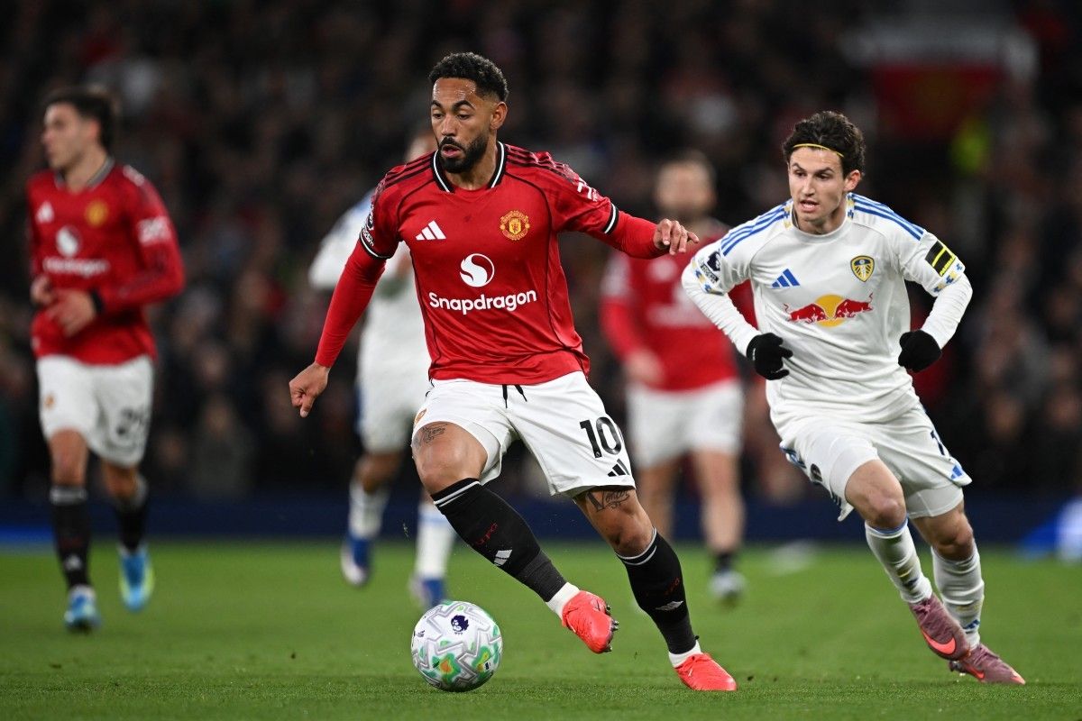 Hasil Man United vs Leeds 1-2: Setan Merah Tumbang di Old Trafford, Okafor Jadi Mimpi Buruk