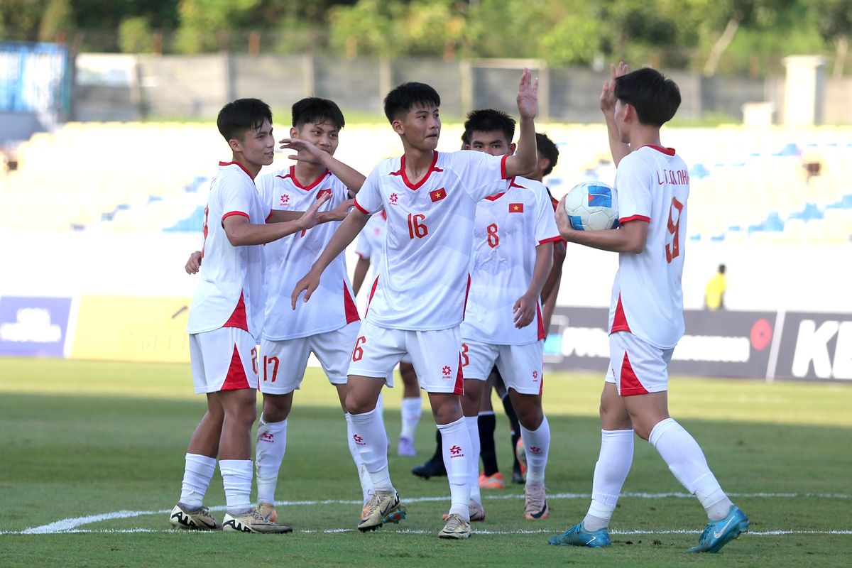 Vietnam Hajar Timor Leste 10-0 di Piala AFF U17 2026, Tekan Timnas U17 Indonesia di Klasemen