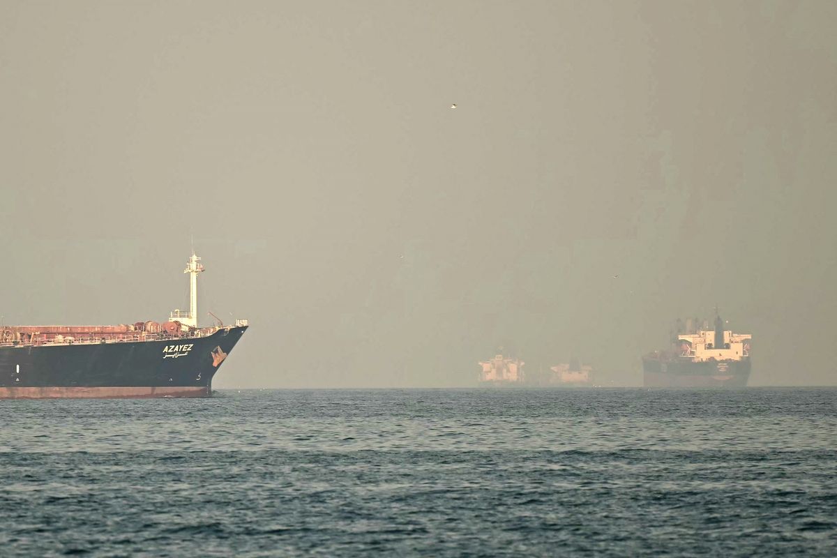 30 Negara Kumpul di London Bahas Selat Hormuz, Dunia Waspadai Eskalasi AS–Iran