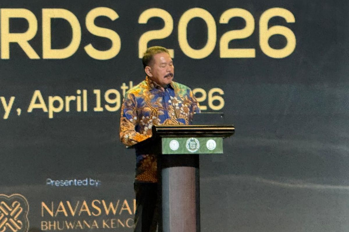 Jaksa Agung Minta Jaksa Daerah Tak Kriminalisasi Kepala Desa, Tekankan Pembinaan Dana Desa