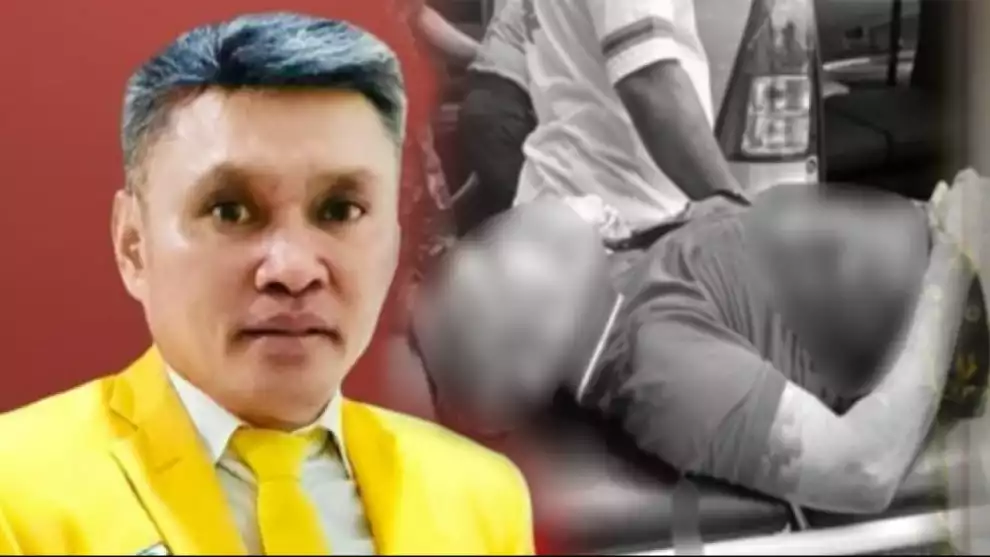 Ketua Golkar Maluku Tenggara Nus Kei Tewas Ditikam di Bandara, Konflik Lama Kembali Disorot