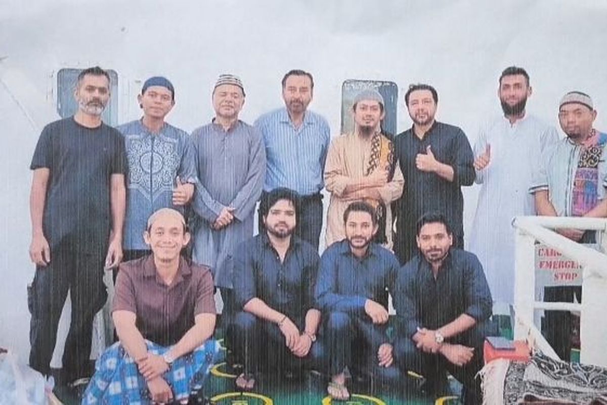 Penyanderaan 4 WNI oleh Perompak Somalia: Pakar Ungkap Kompleksitas dan Upaya Pembebasan