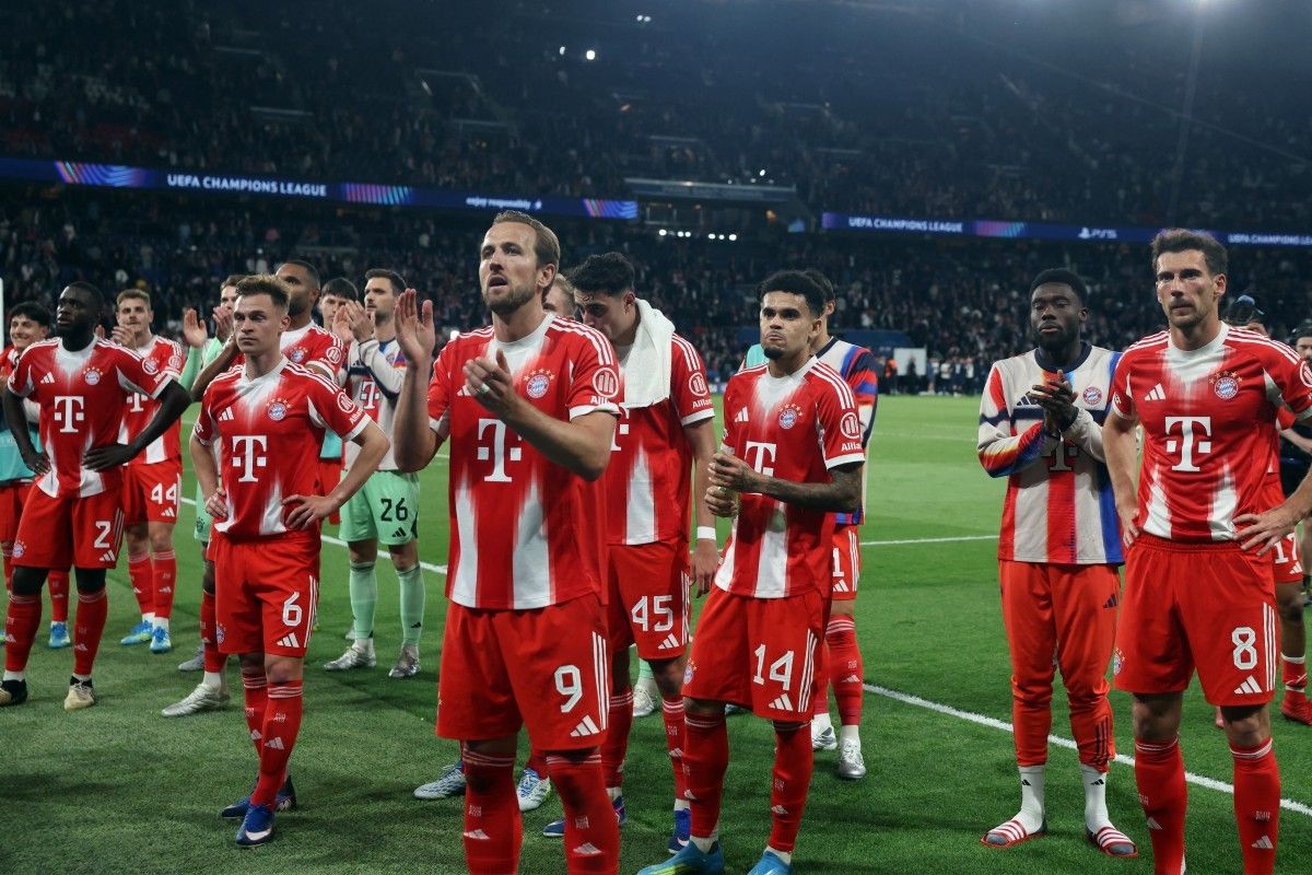 Tekad Harry Kane Usai Bayern Kalah 4-5 dari PSG: “Kami Masih Punya Peluang”