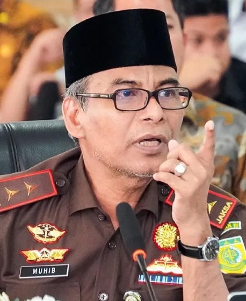 Jaksa Agung Mutasi Besar di Kejagung 2026, Muhibuddin Resmi Jadi Kajati Sumut