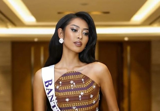 Agnes Aditya Rahajeng Jadi Puteri Indonesia 2026, Wakil Banten Cetak Sejarah
