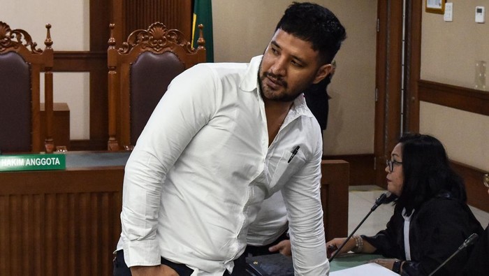 Ammar Zoni Divonis 7 Tahun Penjara, Terbukti Jadi Perantara Narkoba di Rutan Salemba