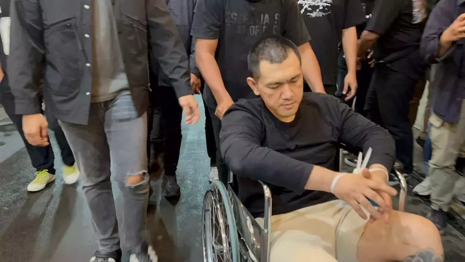Buronan Narkoba Internasional “The Doctor” Ditangkap di Malaysia