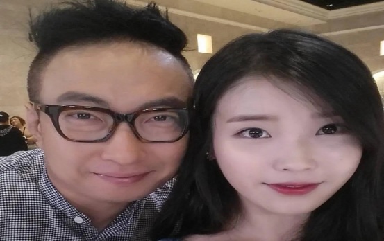 IU Ungkap Insiden dengan Park Myung Soo, Sudah Minta Maaf 20 Tahun