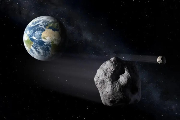 Asteroid Raksasa 99942 Apophis Dekati Bumi 2029, Seberapa Aman?