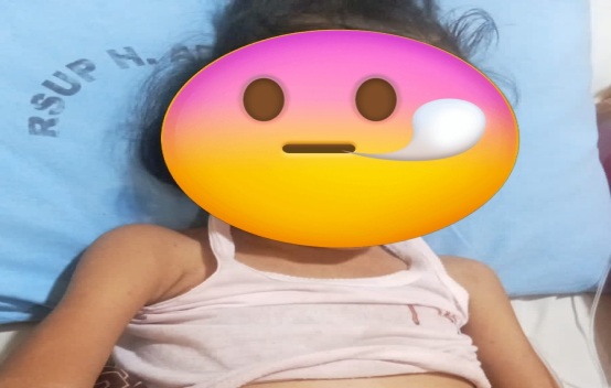 Tangis Bocah 5 Tahun di Simalungun Melawan Leukemia, Butuh Uluran Tangan
