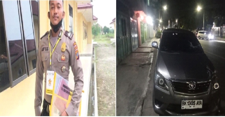 Kasat Lantas dan Kanit Gakkum Polres Siantar Bungkam soal Proses SP3 Tabrakan Maut Libatkan Oknum Polisi