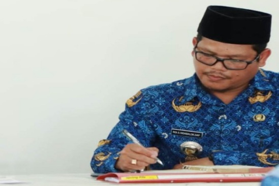Camat Gunung Malela Apresiasi Bantuan Sinata.id, Dorong Pola Tanam Serentak dan Perburuan Tikus