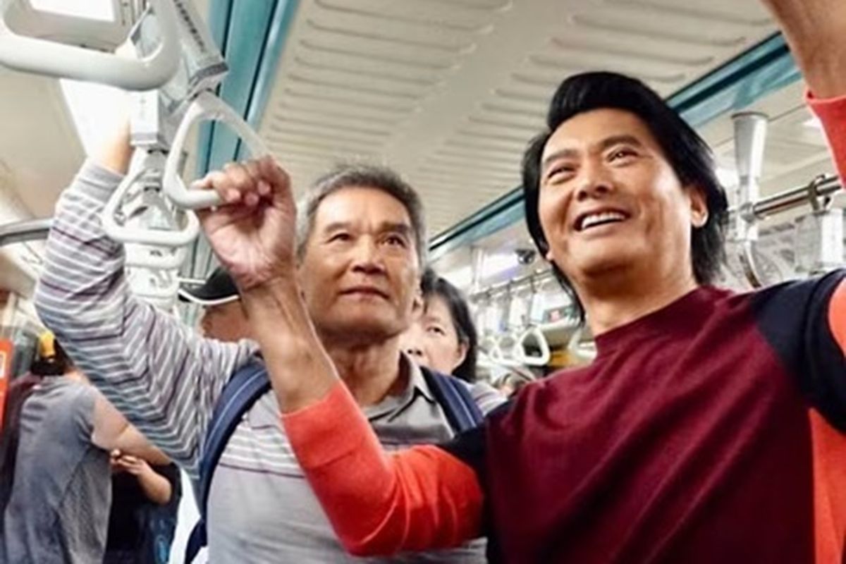 Kekayaan Chow Yun Fat Capai Rp2,1 Triliun, Tetap Hidup Sederhana dan Naik Bus