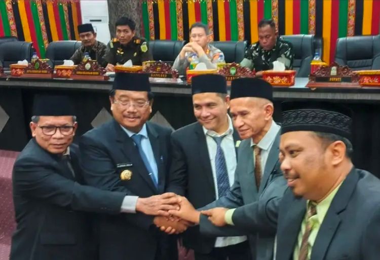 Mediasi Wagub Aceh Berbuah Hasil, APBK Aceh Singkil 2026 Akhirnya Disahkan