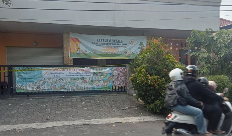 Kasus Daycare Yogyakarta: 53 Anak Jadi Korban, 13 Tersangka Sudah Ditetapkan