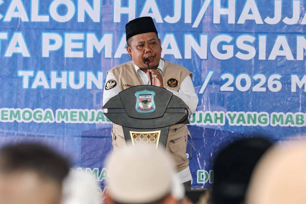 Kakan Kemenhaj: Persiapan Keberangkatan Calhaj Sudah 100 Persen