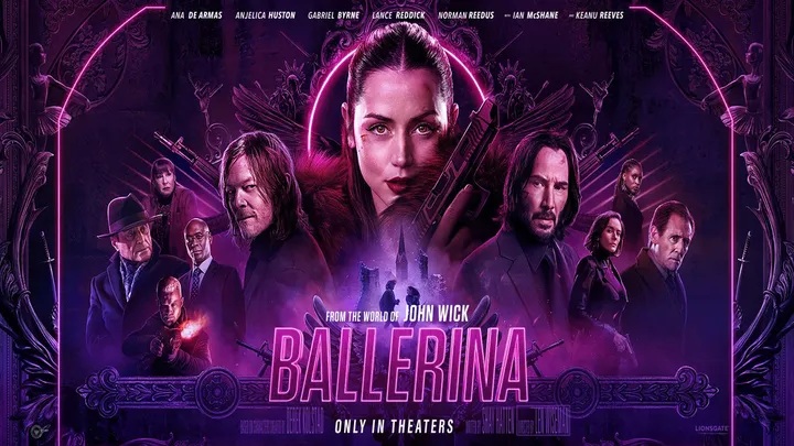 Sakamoto Days dan Ballerina Meledak di Streaming, Genre Aksi Bangkit Lagi