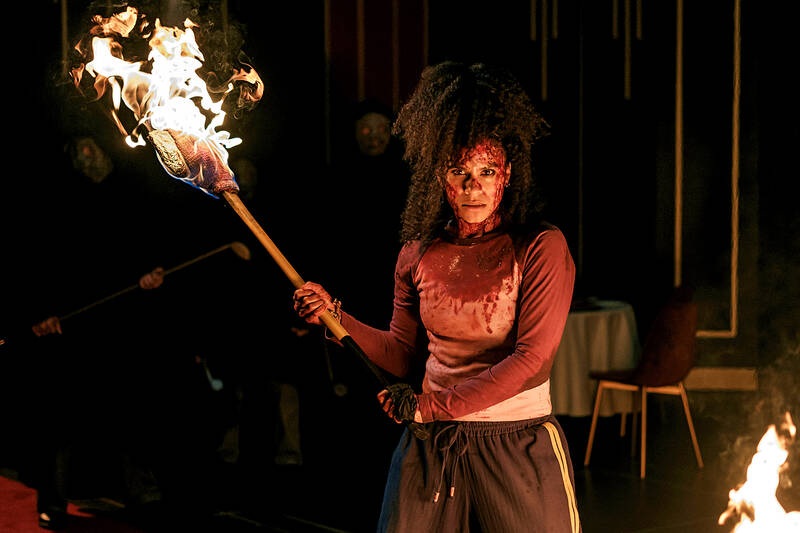 Review Film They Will Kill You, Horor Komedi dengan Aksi Brutal