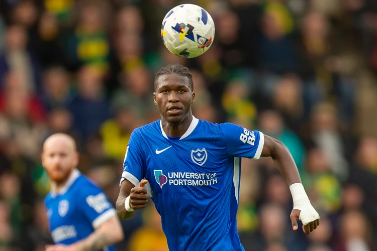 Hasil Portsmouth vs Leicester City: Gol Tunggal Ibane Bowat Tumbangkan The Foxes