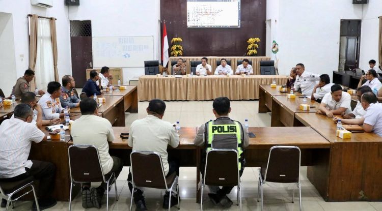 Siap-Siap! Jalan Merdeka dan Sutomo Ditutup Saat Karnaval HUT Siantar ke-155