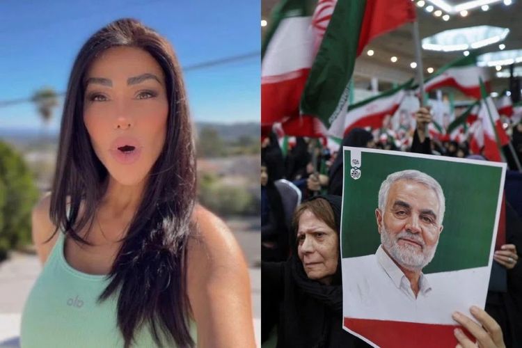 AS Tangkap Keponakan Qassem Soleimani di Los Angeles, Langsung Diproses Deportasi