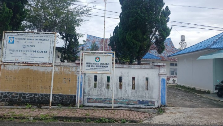 Kadishub Simalungun Dilaporkan FKKP ke Bupati