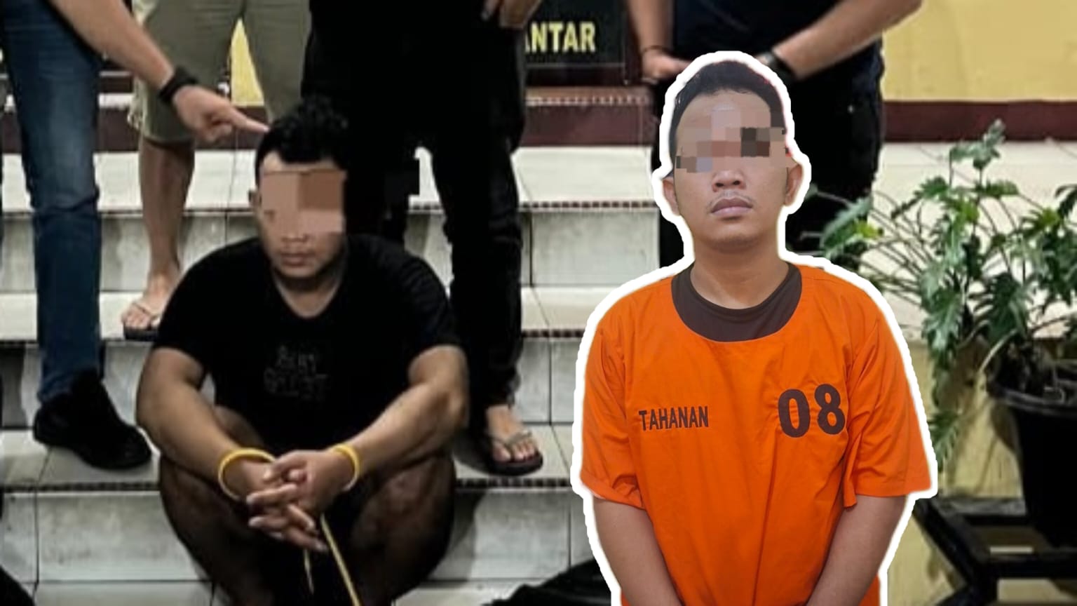 Subuh di Jalan Gereja Siantar, Ponsel Raib Rp20 Juta Ikut Terkuras