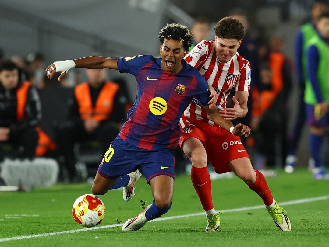 Atletico Madrid vs Barcelona: Prediksi, Line-up, dan Analisis Lengkap LaLiga Babak 30