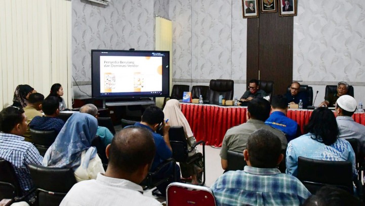 Di Masa Transisi Darurat Pascabencana, Bupati Tapteng Minta ASN Layani Masyarakat