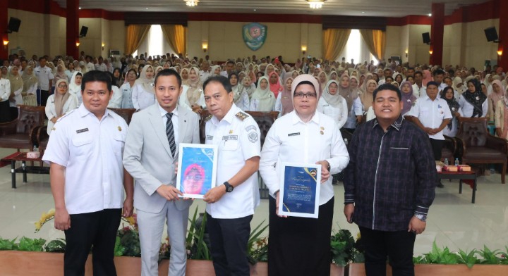 Dorong Peran Guru Berjiwa Kewirausahaan, 1.200 Tenaga Pendidik Ikuti Seminar Nasional