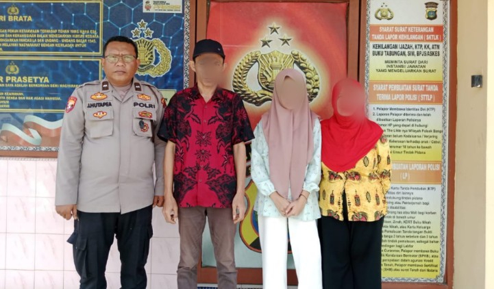 Pelajar Hilang di Simalungun, Kembali ke Rumah dengan Selamat