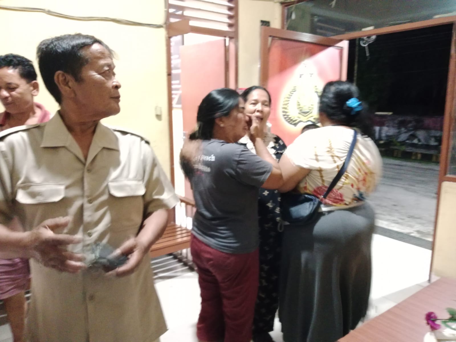 Cekcok Dipicu Salah Ucap, Dua Warga Simalungun Berdamai di Kantor Polisi