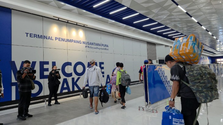 Pelindo Catat 2,6 Juta Penumpang Masa Lebaran 2026, Meningkat 14,14 Persen