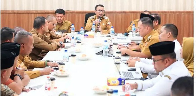 MTQ Bersih dan Profesional, Bupati Labusel: Hadiah Dijamin Cair Maksimal Sehari