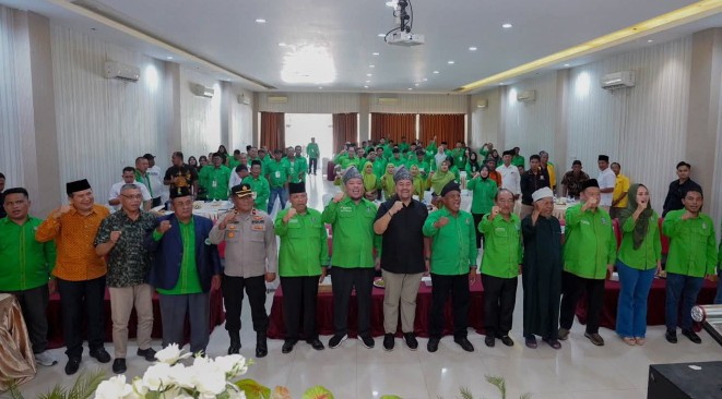 Muscab PKB Batu Bara Resmi Dibuka, Regenerasi Kader Jadi Sorotan Utama