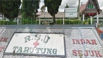RSUD Tarutung Perkuat Pelayanan Prima, dr. Bobby Simanjuntak Fokus Benahi Sistem dan Fasilitas
