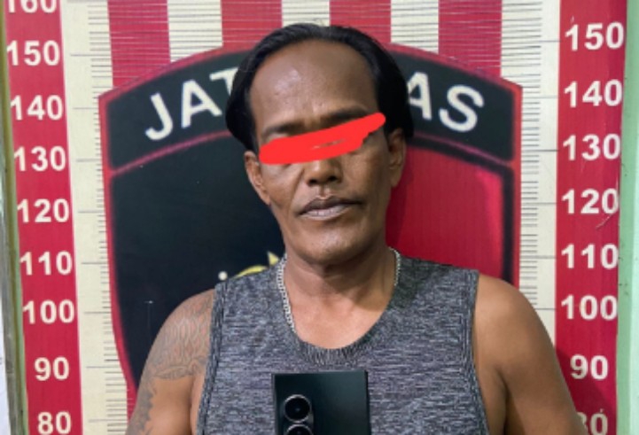 Residivis Pencuri Ponsel Ditangkap, Beraksi di Dua TKP di Tapteng
