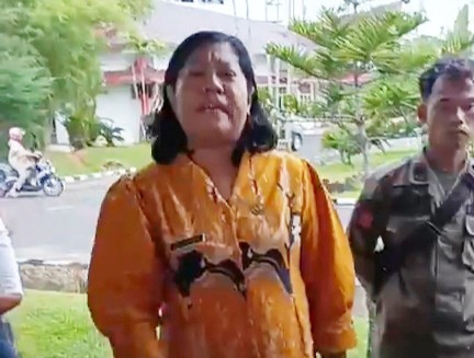 Kadis Sosial Tapteng Sebut Bantuan Jaminan Kehidupan Tahap 2, Hoaks