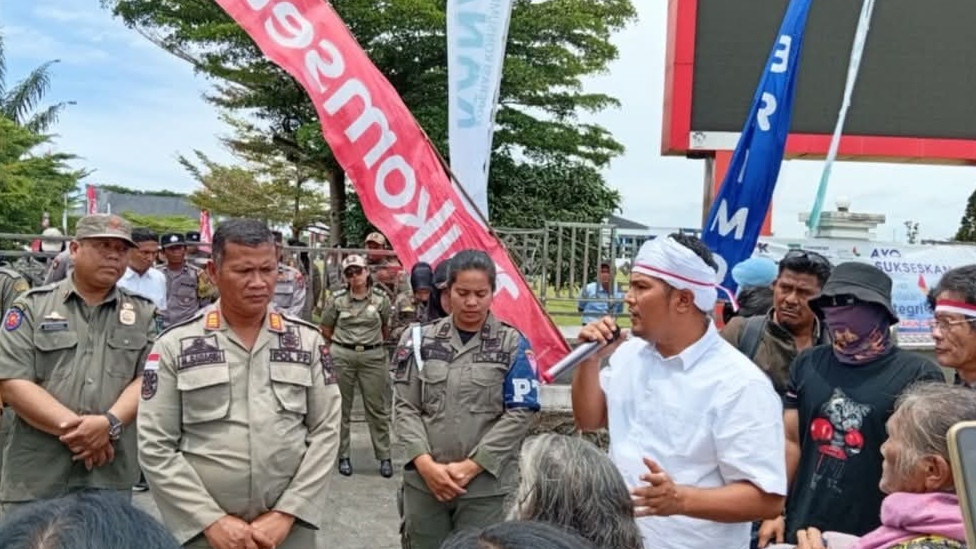 Kasus Dugaan Pelanggaran Etik Pangulu Tanjung Saribu Belum Jelas, Warga Pertanyakan Tindak Lanjut