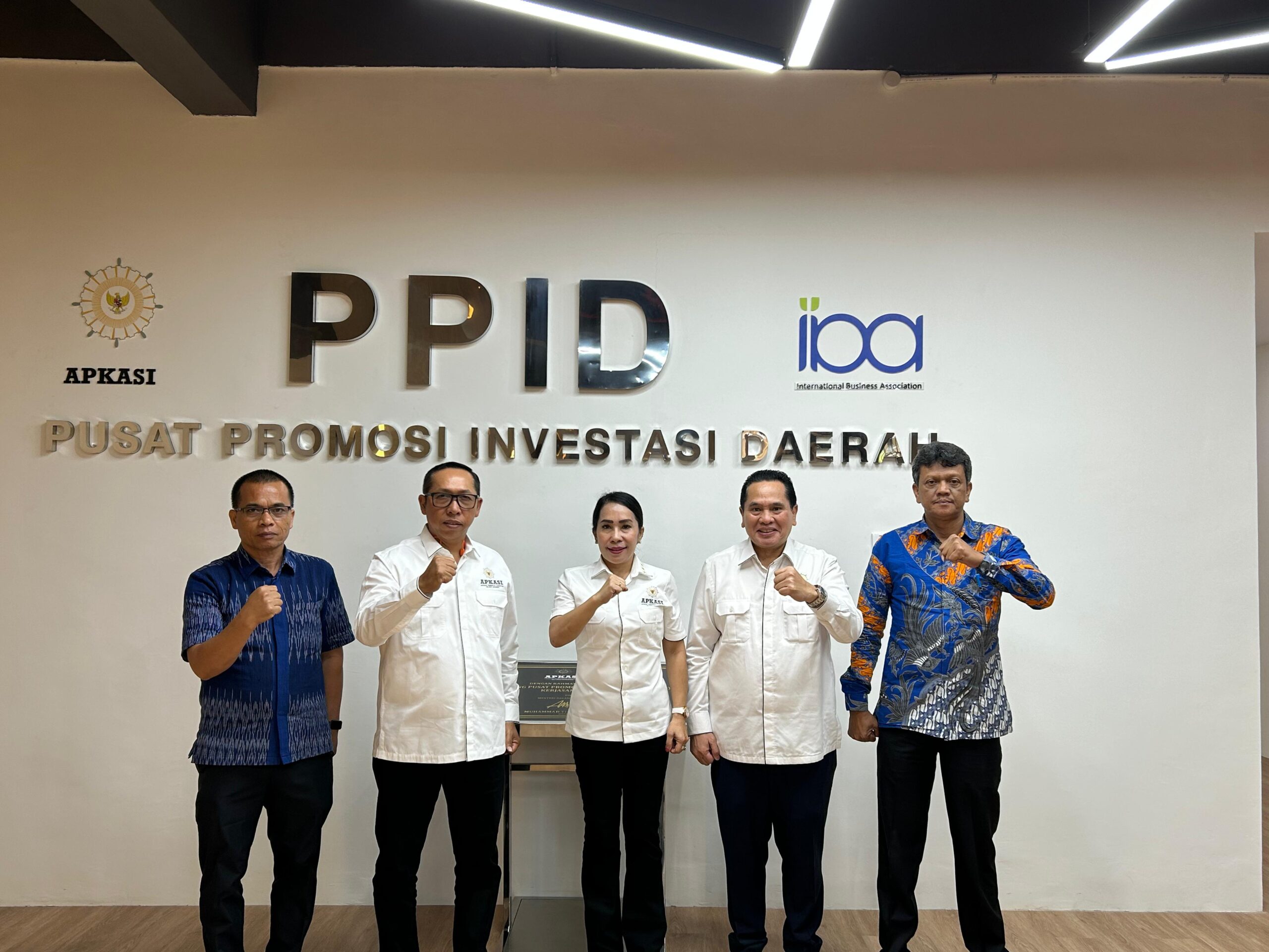 Bupati Taput Dorong Inovasi Pembiayaan dan Stimulus Pariwisata dalam Forum PPID APKASI
