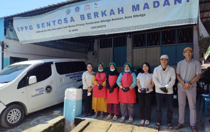 SPPG Sentosa Berkah Madani Bantah Bersihkan Bahan di Lokasi Pemotongan Babi