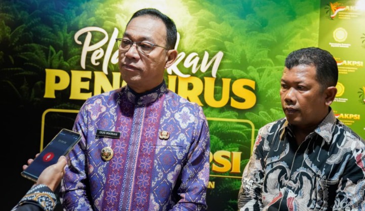 Antispasi Kekeringan, Strategi Ganda Pemkab Tapsel: Irigasi Dipercepat, Benih Tahan Kering Diperluas