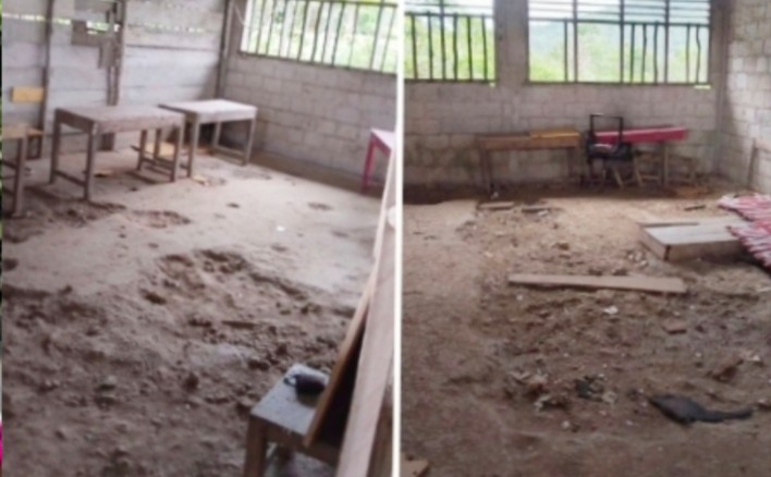 Dugaan BOS Fiktif Rp268 Juta, Kepsek SMKN 2 Aramo Terancam Dilaporkan