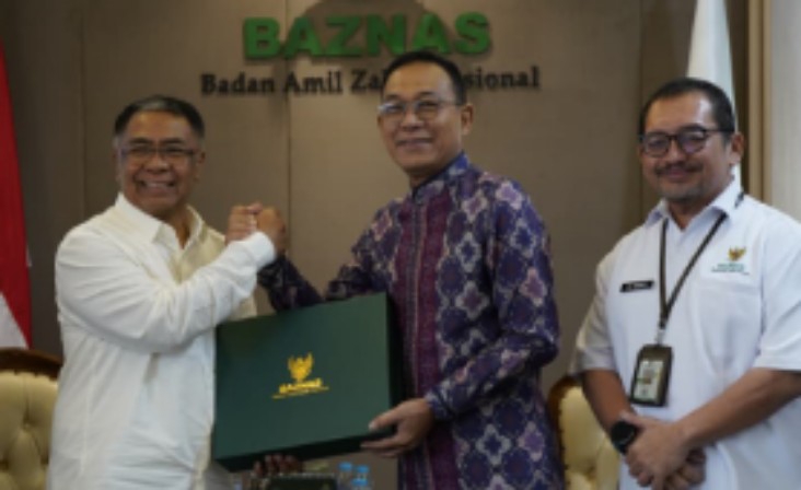 Bupati Tapsel Gandeng BAZNAS, Hunian Tetap Dipacu Sekaligus Bangun Basis Ekonomi Baru