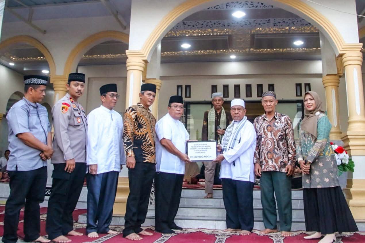 Pematangsiantar Masuk 4 Besar Kota Toleran