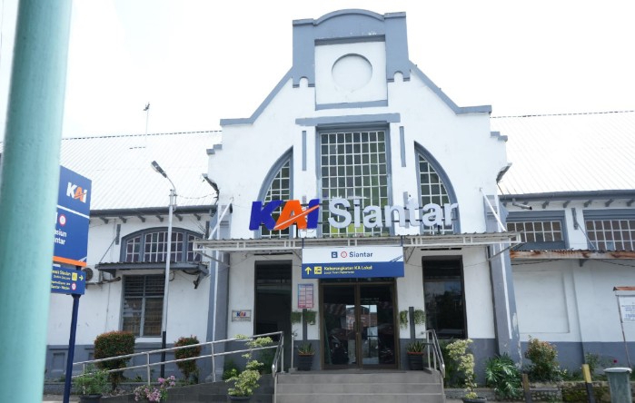 Jelang Idul Adha 1447 H, 1.598 Tiket KA Siantar Ekspres Terjual