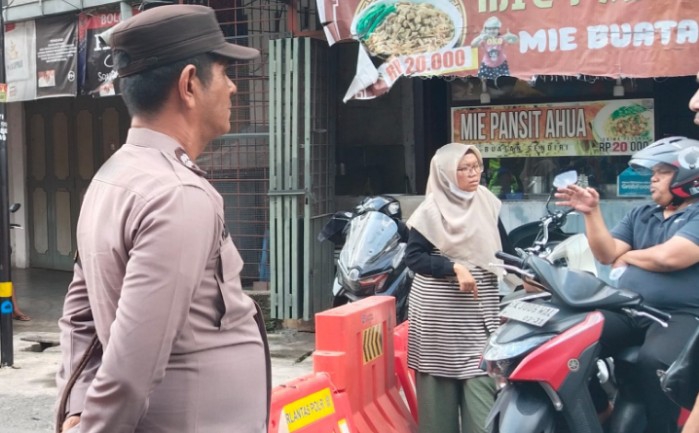 Perayaan HUT Kota Siantar Bikin Jalanan Macet, Warga pun Kesal